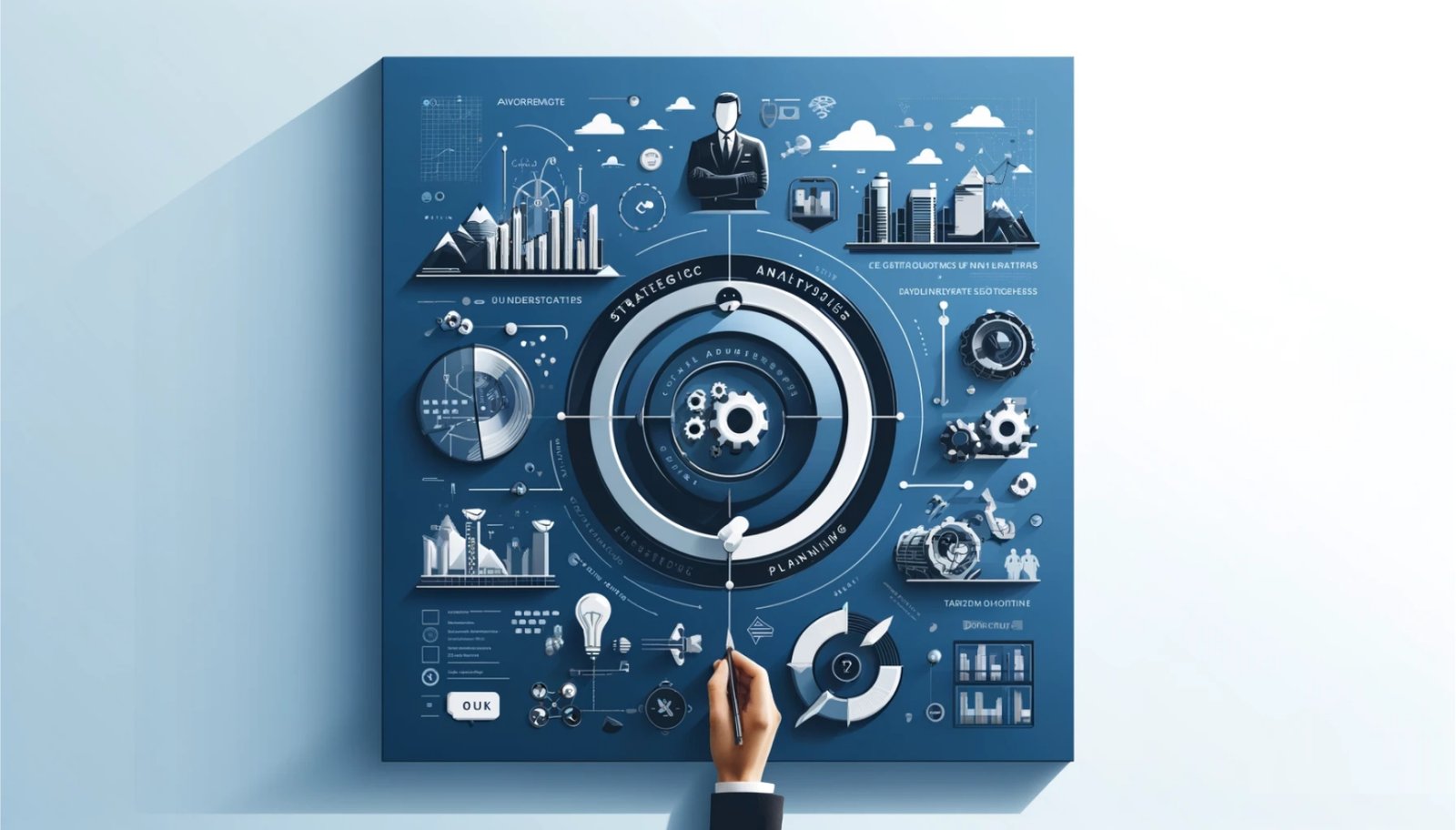 STRATEGIC ANALYSIS & PLANNING