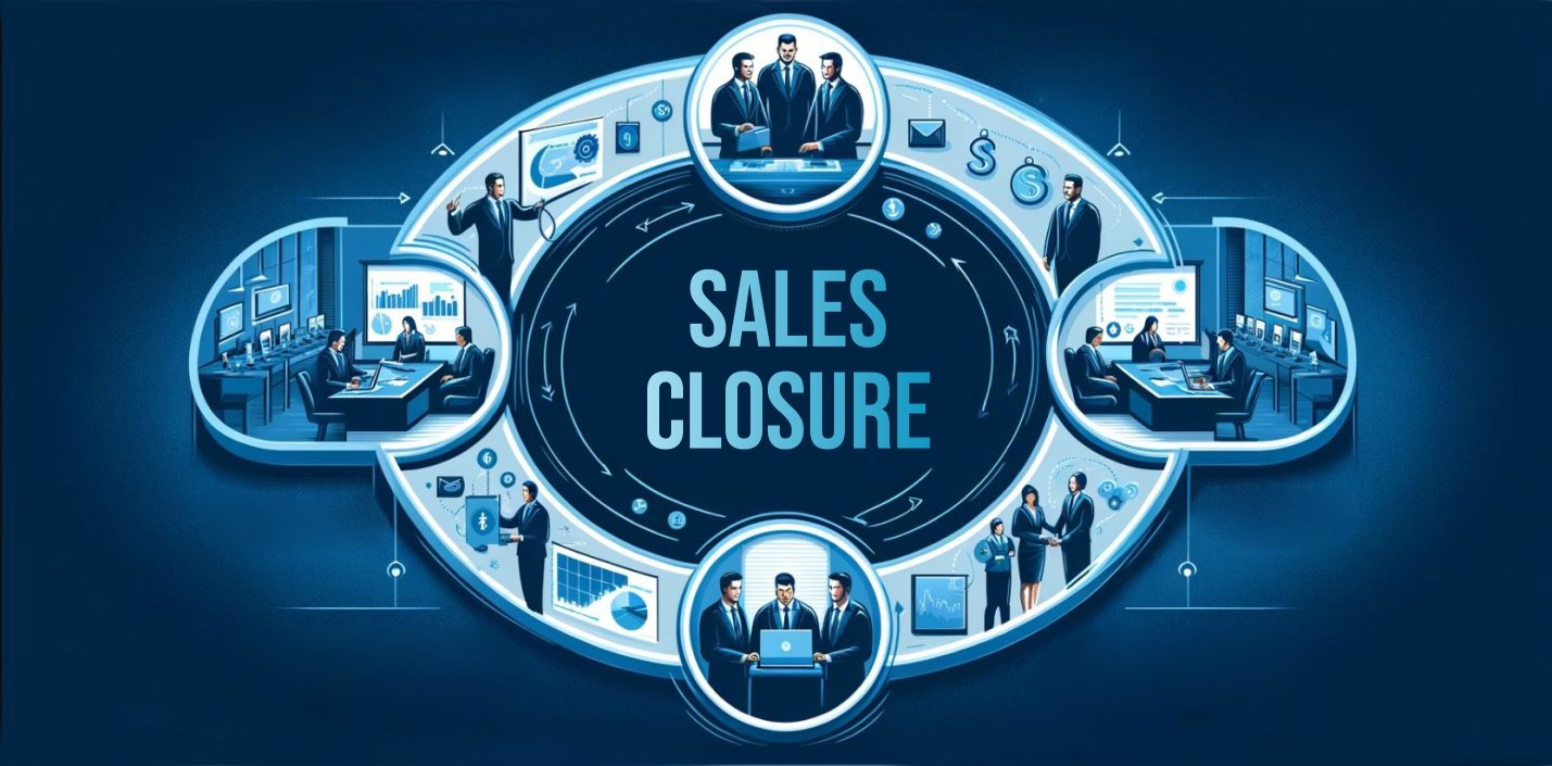 SALES CLOSURE