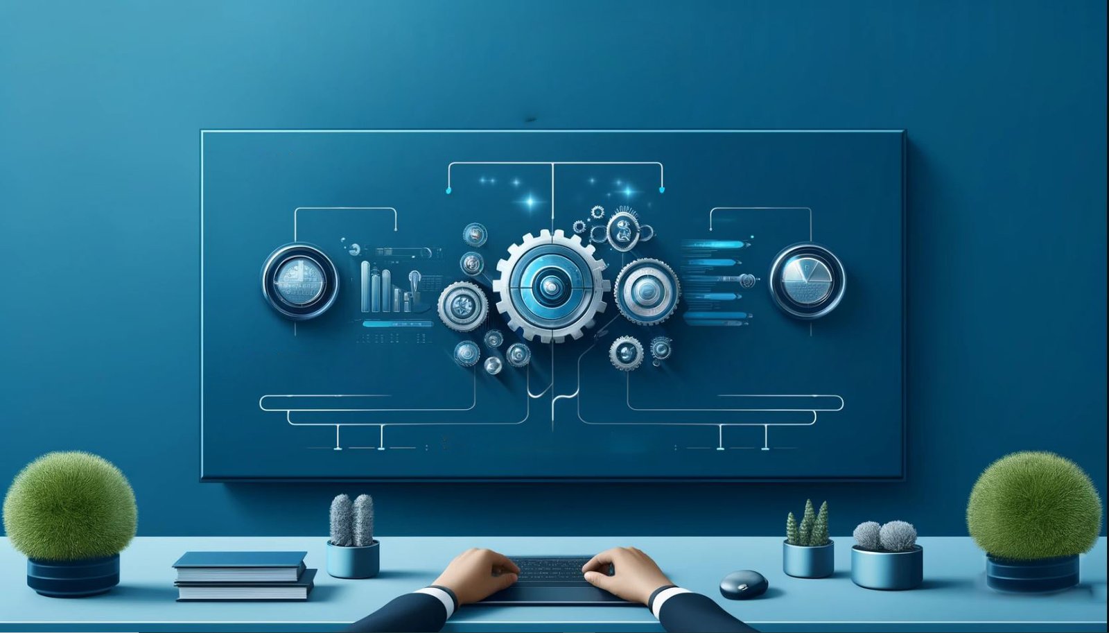 INTEGRATION & ENHANCEMENT OF EXISTING SALES TEAMS