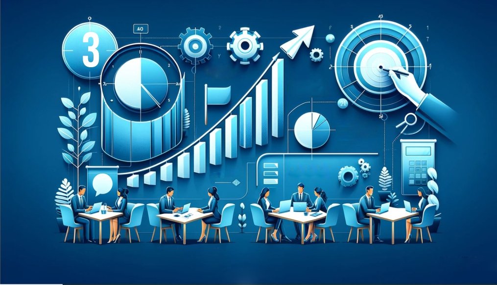 QUARTERLY SALES NUMBERS PLANNING
